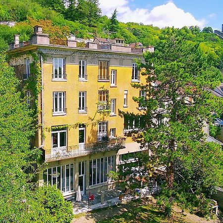 Green Home La Roche-Guyon Exterior photo